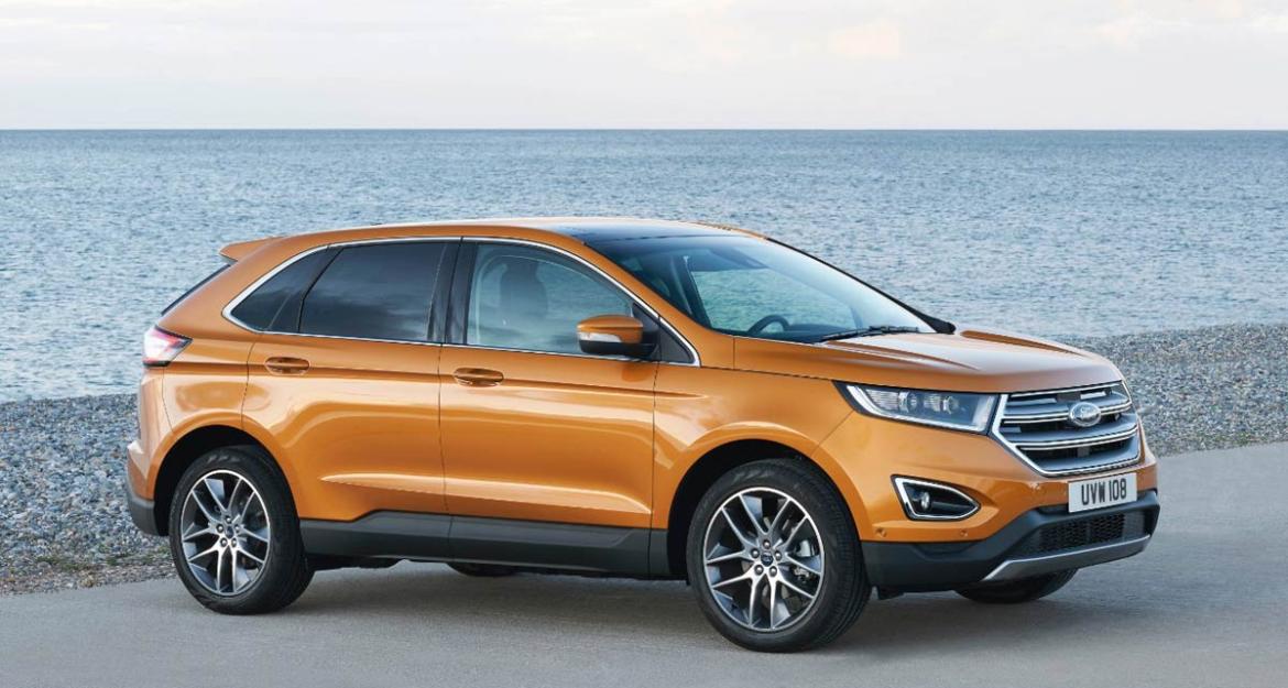 Ford Edge: Εν τω πολλώ το ευ (pics & vid)