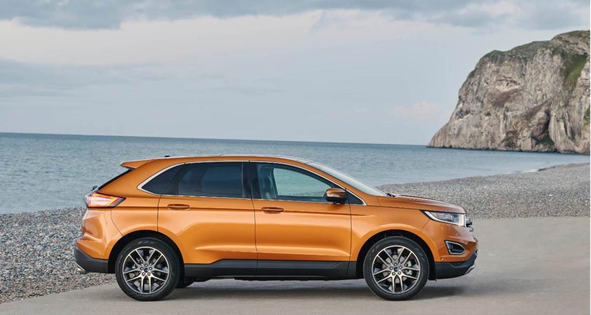 Ford Edge: Εν τω πολλώ το ευ (pics & vid)
