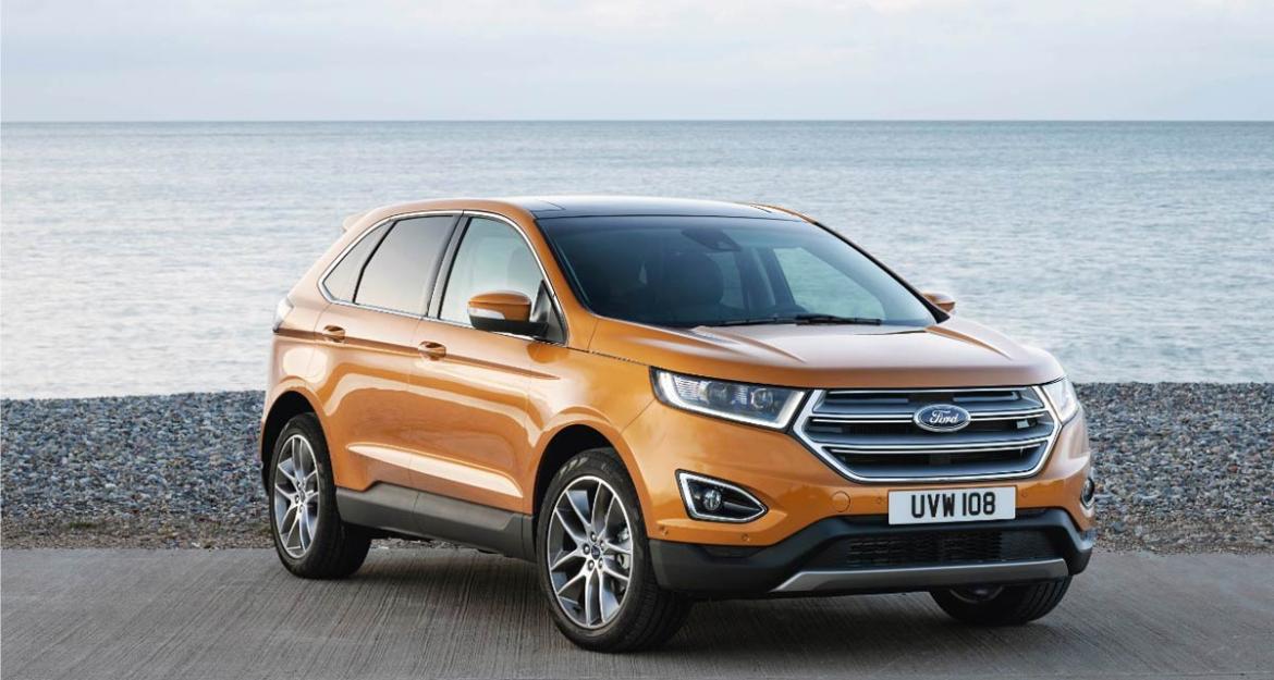 Ford Edge: Εν τω πολλώ το ευ (pics & vid)