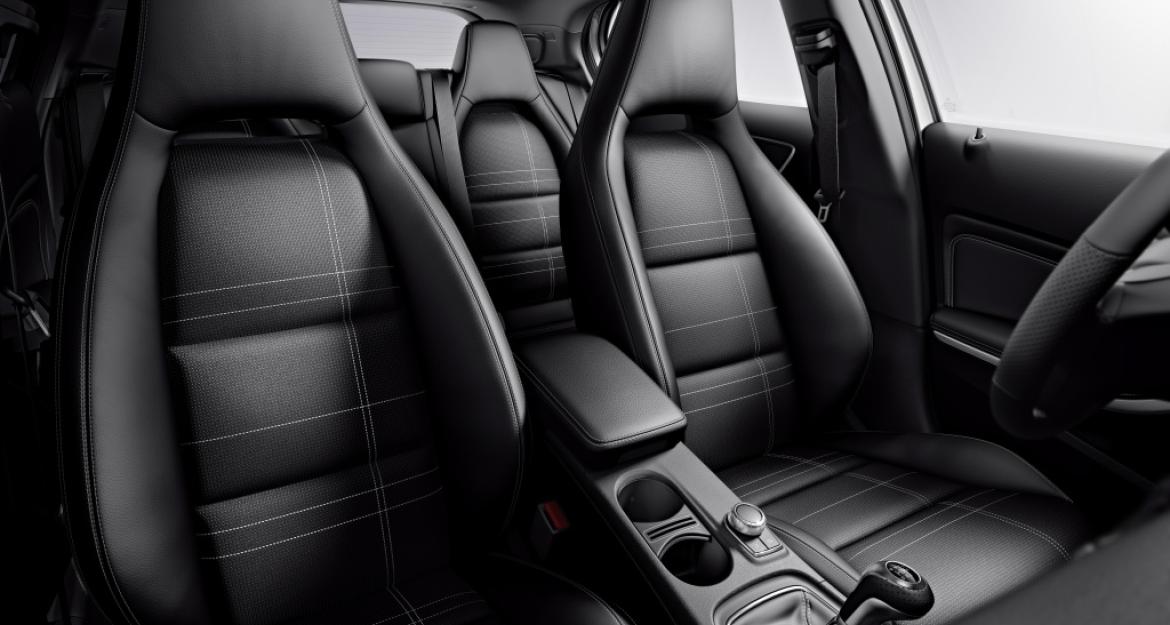 Mercedes GLA 180d: Η τέχνη της ισορροπίας