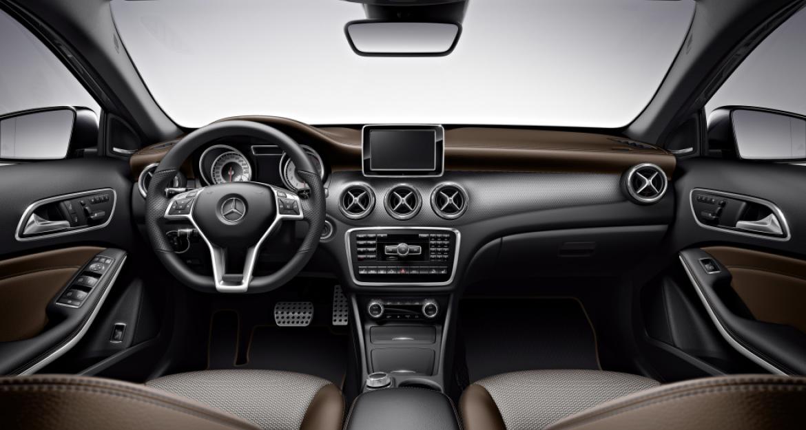 Mercedes GLA 180d: Η τέχνη της ισορροπίας