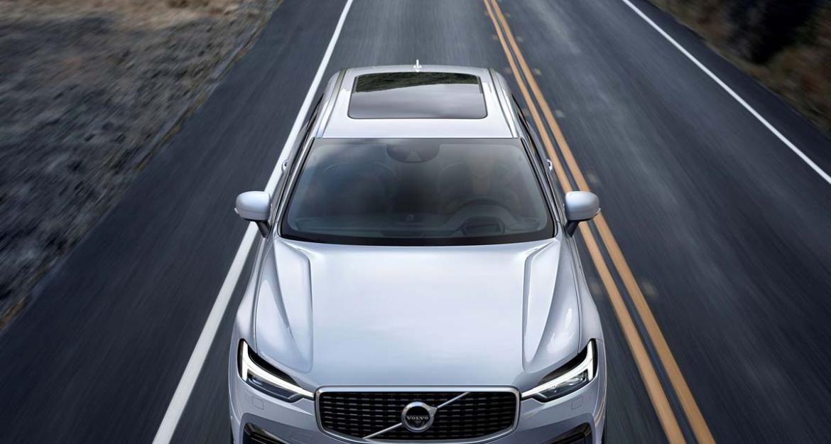 Volvo XC60 T8: Υβριδική έκπληξη (pics & vid)