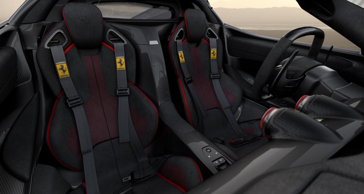 Αυτή η Ferrari είναι το πιο ακριβό αυτοκίνητο του 21ου αιώνα! (pics)