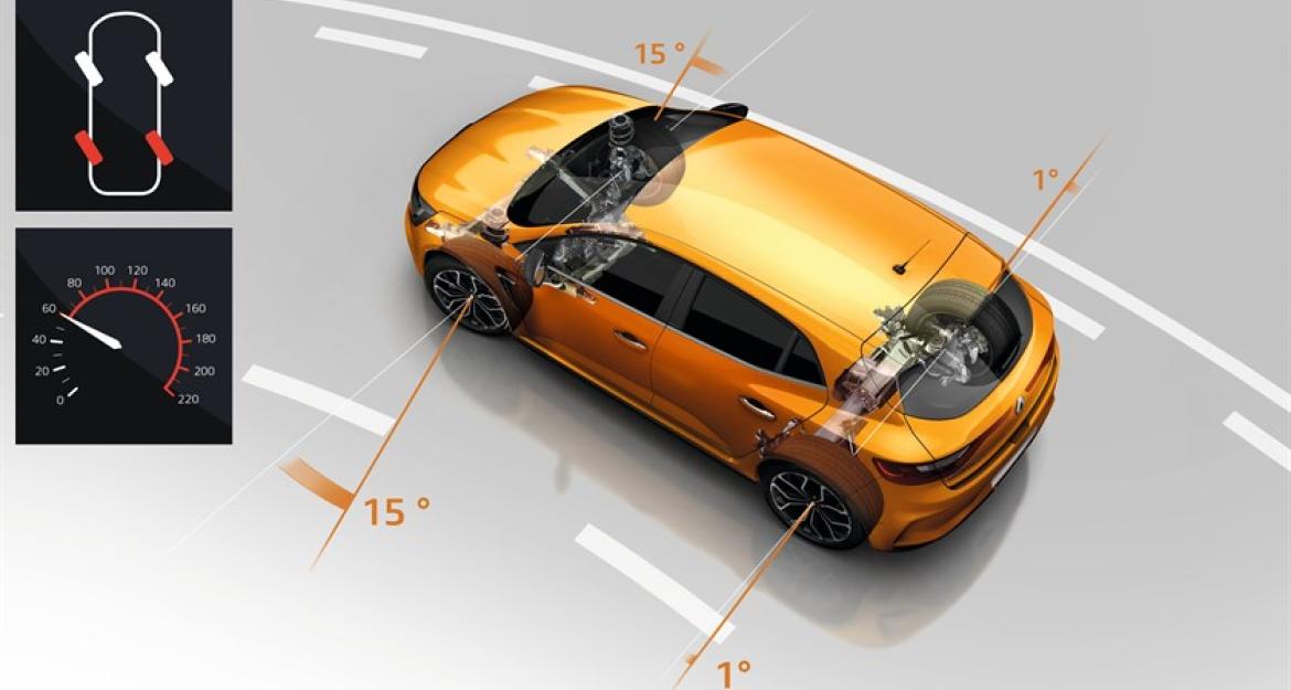 Με 280 ίππους το νέο Renault Megane RS (pics & vid)