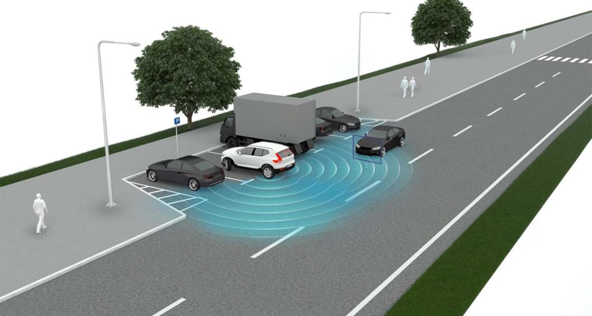 Στην κορυφή της ασφάλειας στοχεύει το Volvo XC40 (vid)