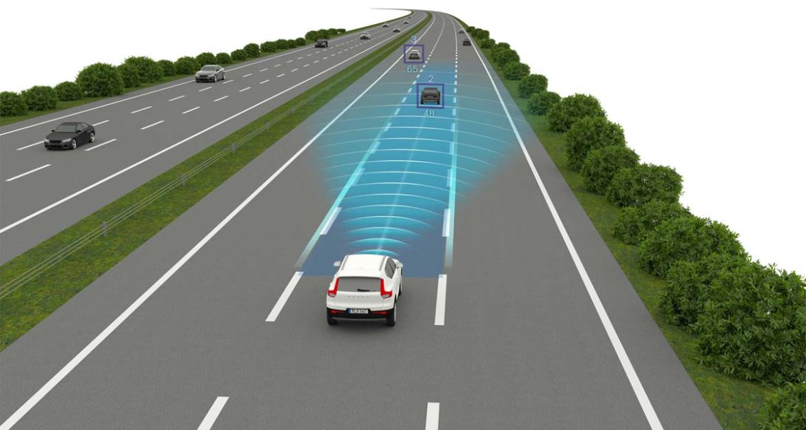 Στην κορυφή της ασφάλειας στοχεύει το Volvo XC40 (vid)