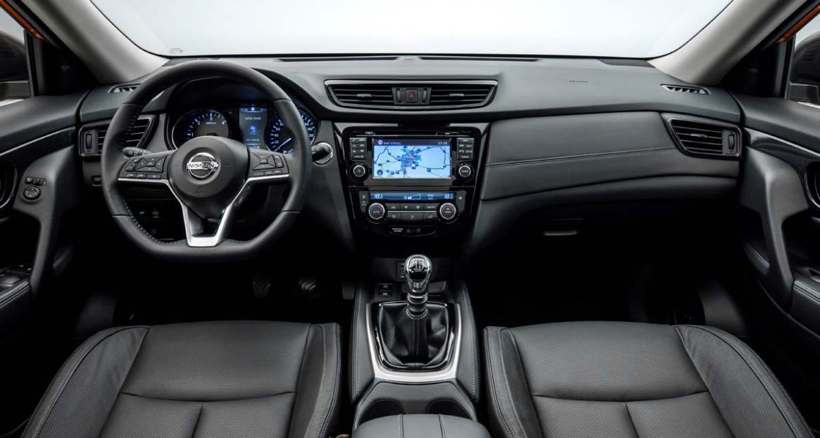 Ανανέωση για το Nissan X-Trail (pics & vid)