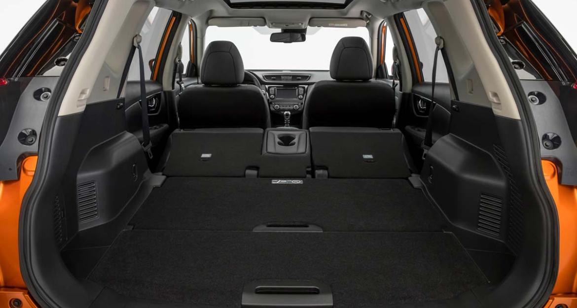 Ανανέωση για το Nissan X-Trail (pics & vid)