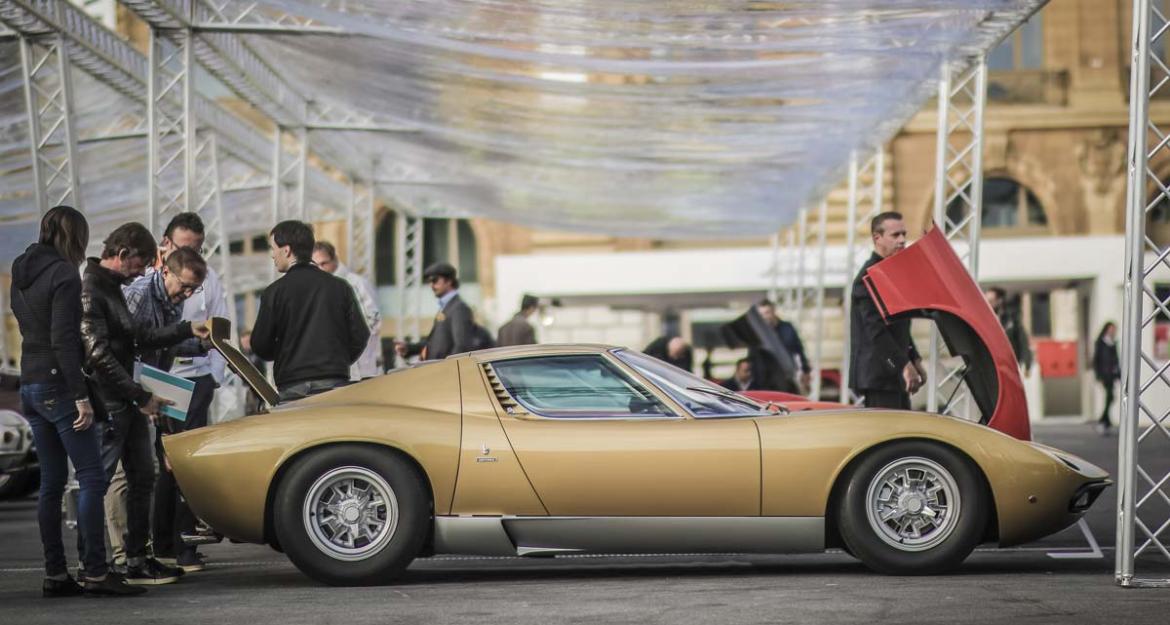 Η καλοκαιρινή σύναξις των Lamborghini (pics & vid)