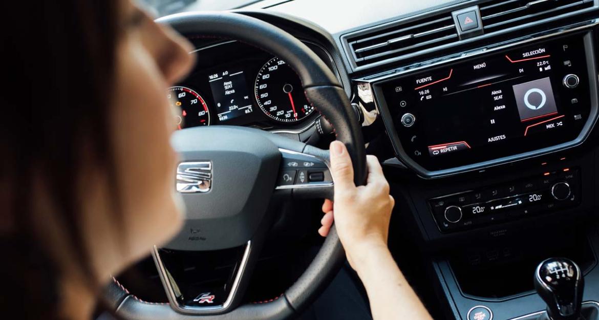 Σε δύο μήνες τα Seat θα μιλάνε (vid)