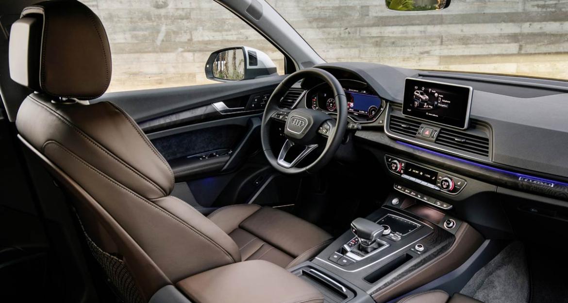 Audi Q5: Εστιάζοντας στην ουσία (pics & vid)