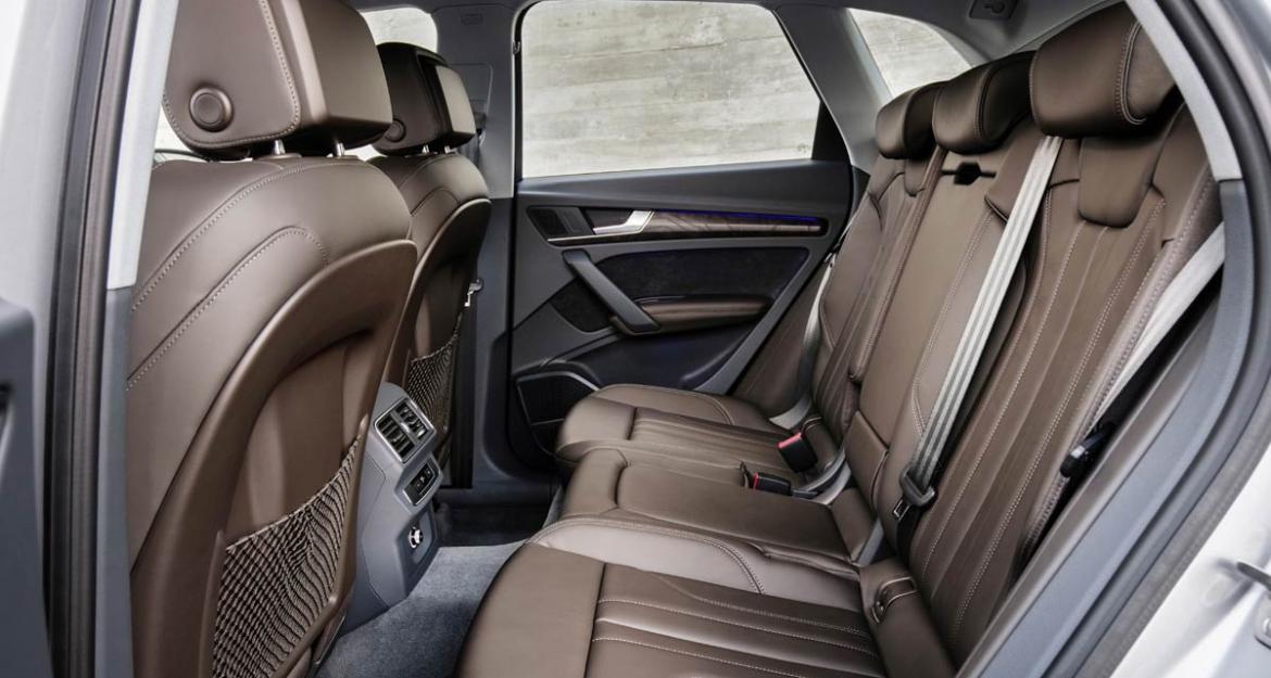 Audi Q5: Εστιάζοντας στην ουσία (pics & vid)