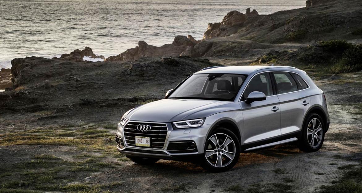 Audi Q5: Εστιάζοντας στην ουσία (pics & vid)