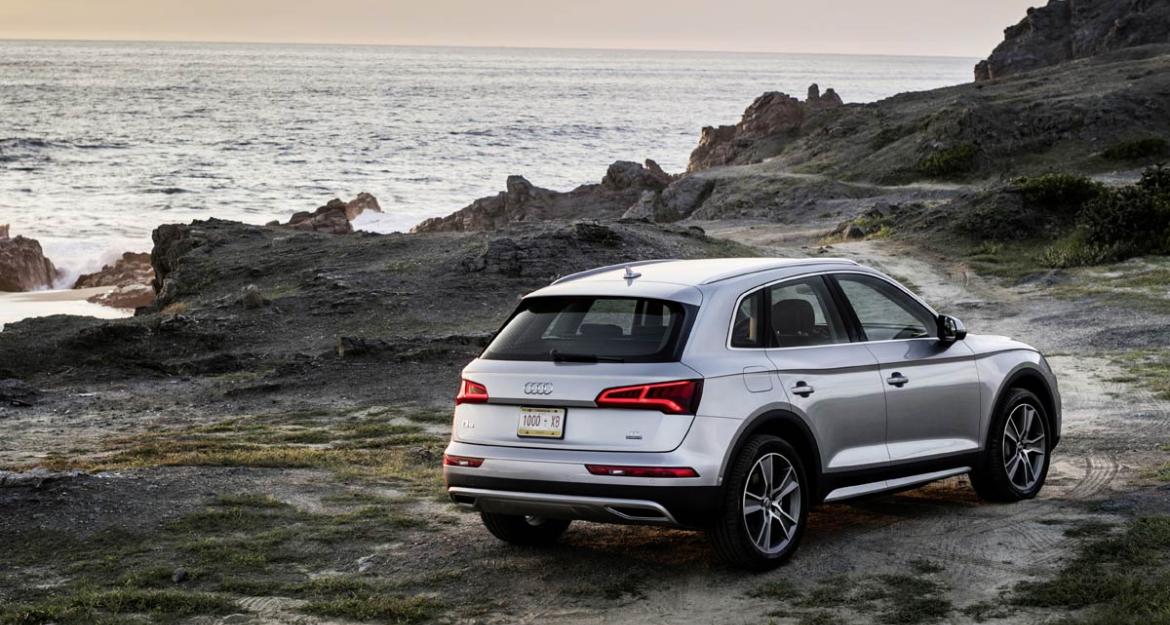 Audi Q5: Εστιάζοντας στην ουσία (pics & vid)