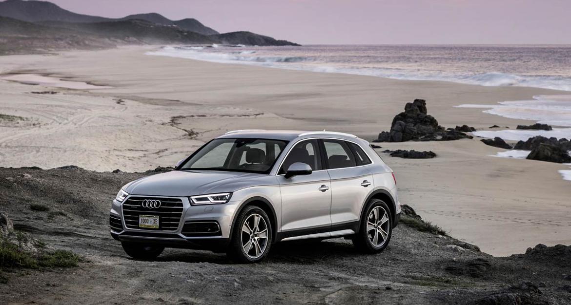 Audi Q5: Εστιάζοντας στην ουσία (pics & vid)