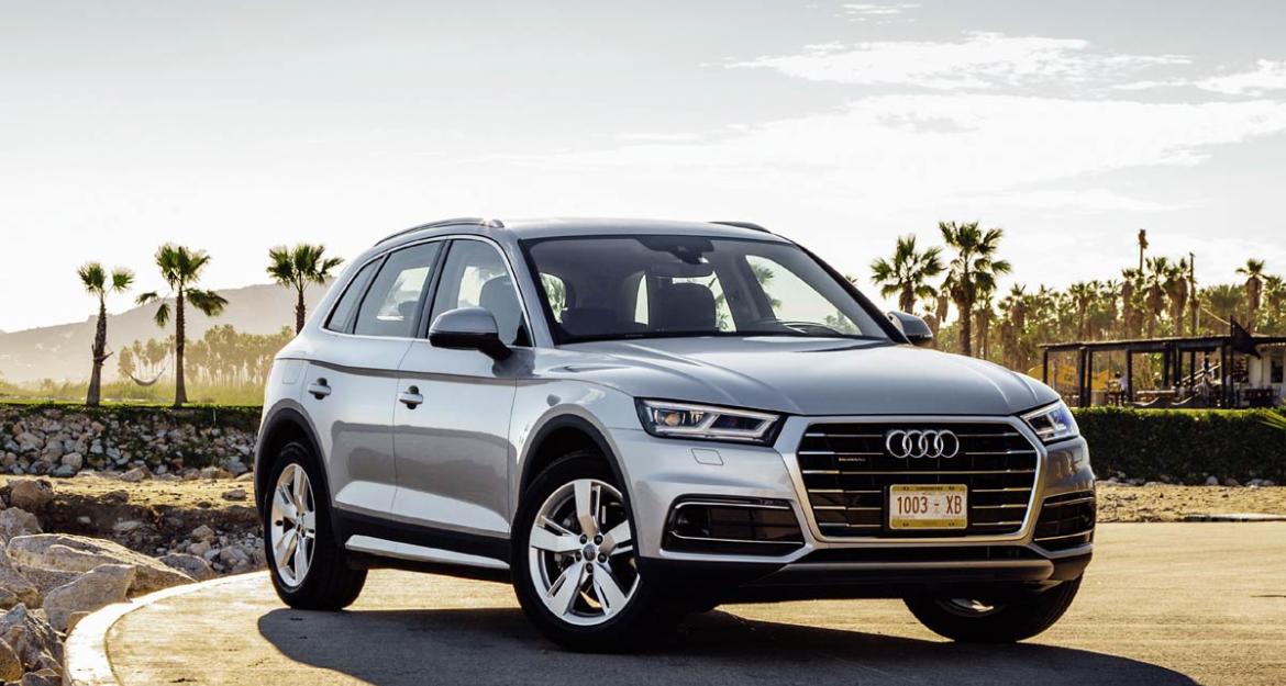 Audi Q5: Εστιάζοντας στην ουσία (pics & vid)