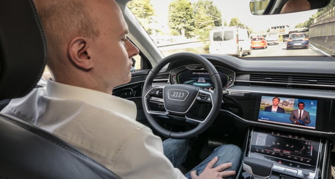 Ξεκινούν οι παραγγελίες για το νέο Audi A8 (pics & vid)