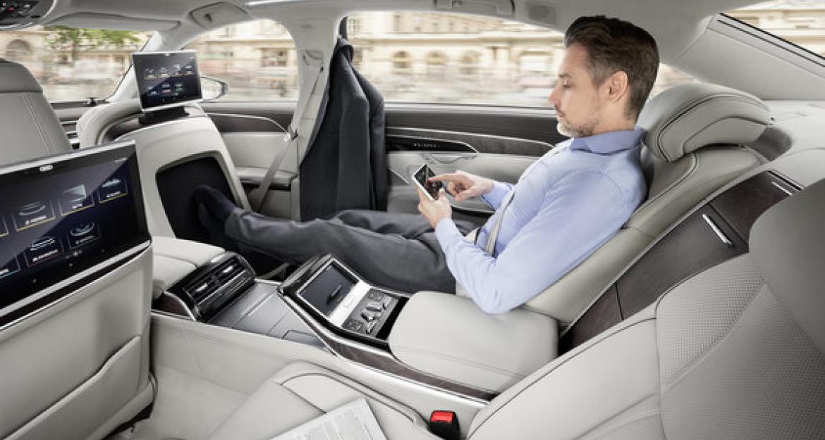 Ξεκινούν οι παραγγελίες για το νέο Audi A8 (pics & vid)