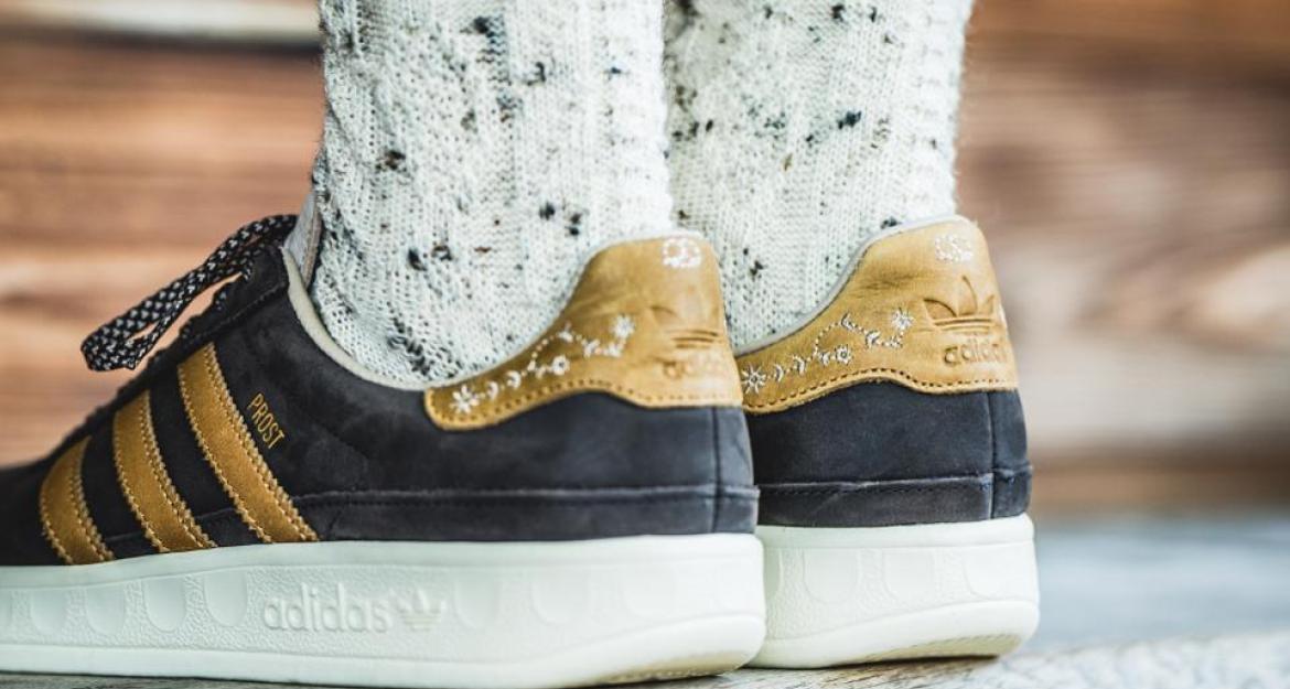 Η Adidas κυκλοφορεί παπούτσια για... μπυρόβιους! (pics & vid)