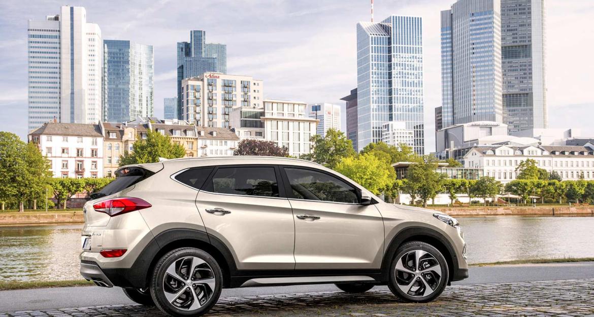 Hyundai Tucson: Ήρθε για να μείνει (vid)