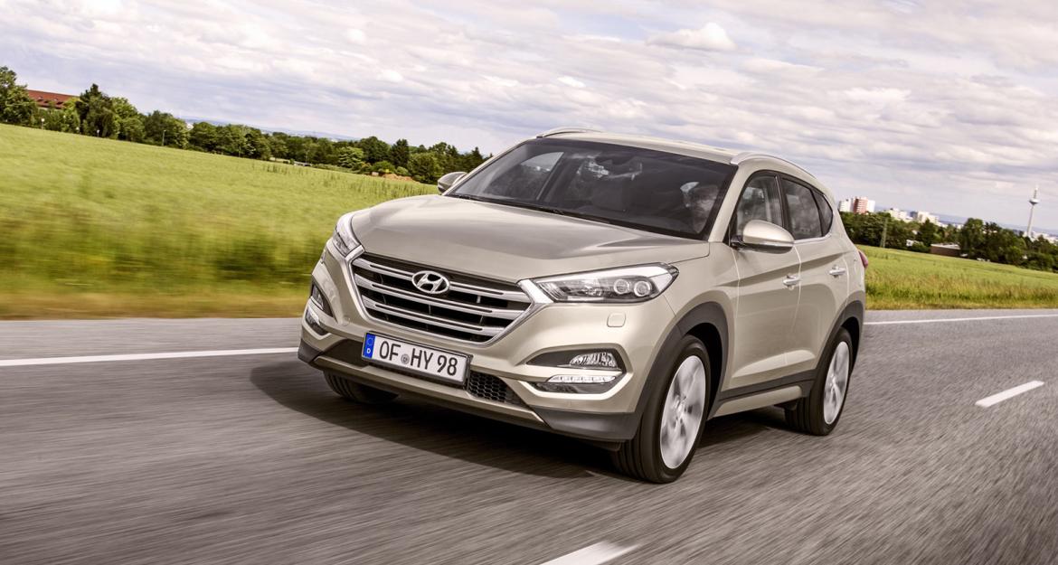 Hyundai Tucson: Ήρθε για να μείνει (vid)