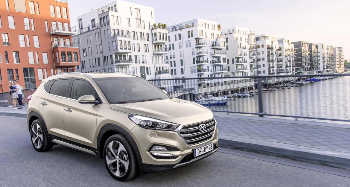 Hyundai Tucson: Ήρθε για να μείνει (vid)