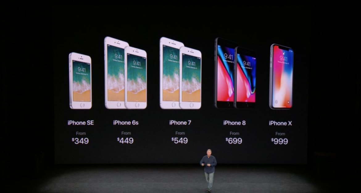 Σε ποια χώρα θα κοστίζει ακριβότερα το νέο iPhone X (pics)