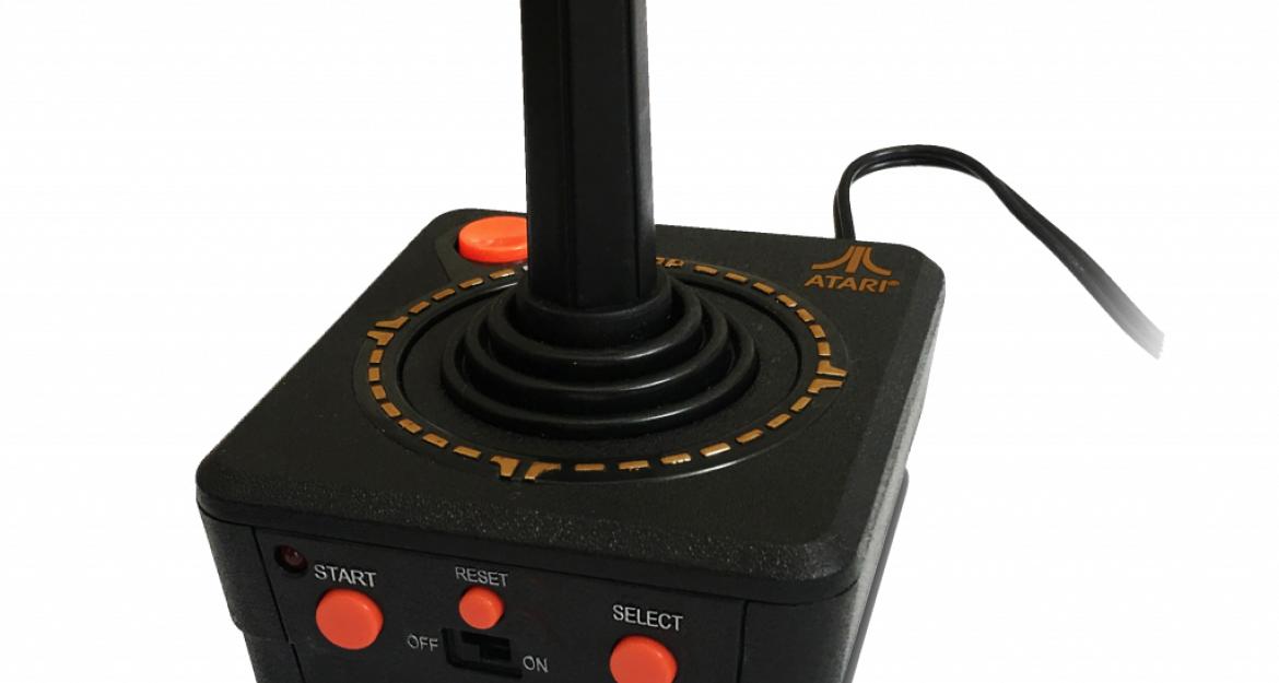 Η Atari επιστρέφει με νέα παιχνιδομηχανή (pics & vid)