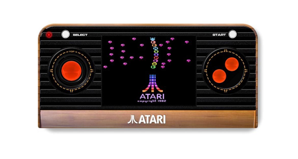 Η Atari επιστρέφει με νέα παιχνιδομηχανή (pics & vid)
