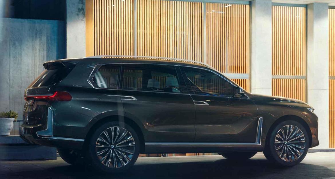 Αποκάλυψη για το κορυφαίο SUV της BMW