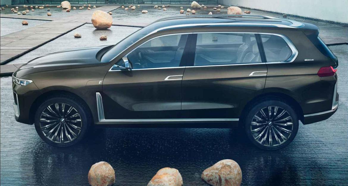 Αποκάλυψη για το κορυφαίο SUV της BMW