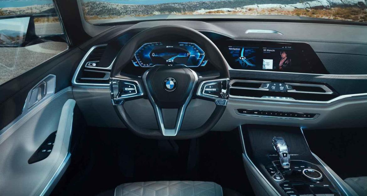 Αποκάλυψη για το κορυφαίο SUV της BMW