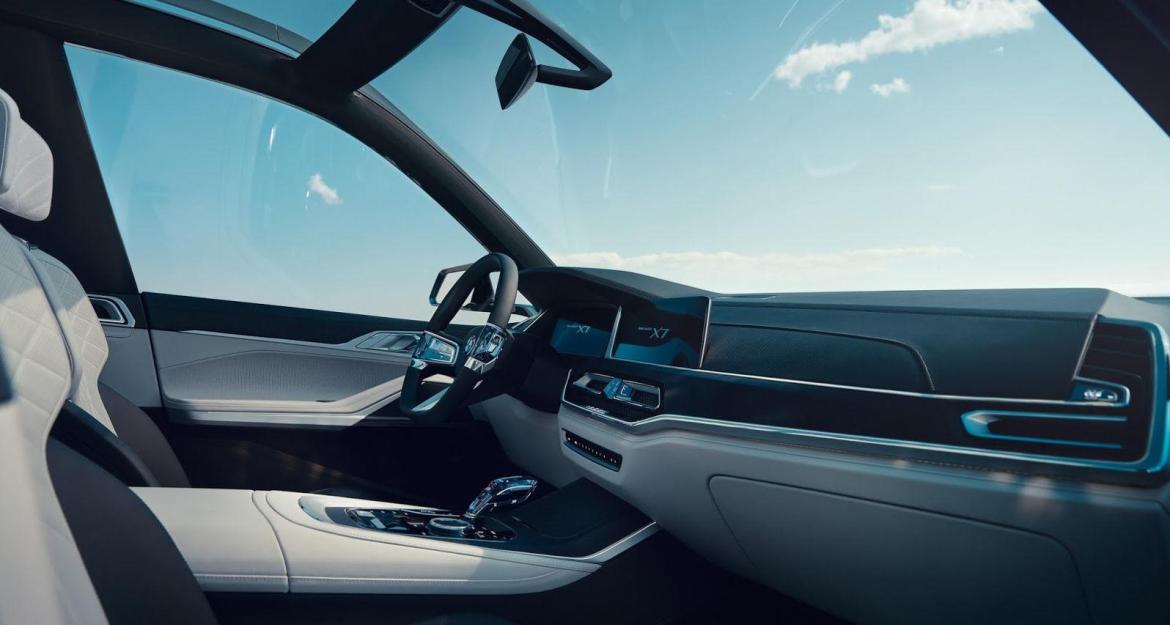 Αποκάλυψη για το κορυφαίο SUV της BMW