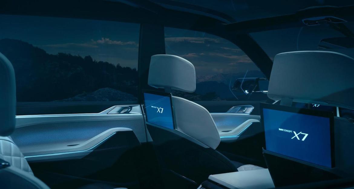 Αποκάλυψη για το κορυφαίο SUV της BMW