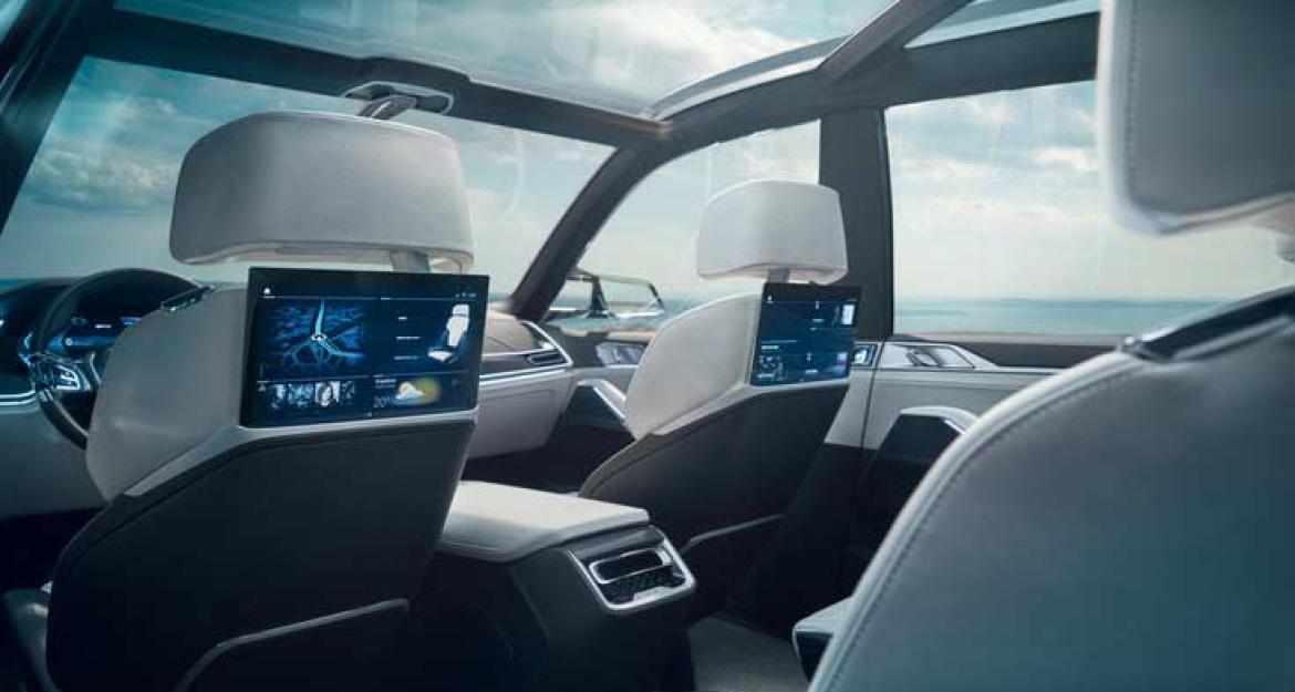 Αποκάλυψη για το κορυφαίο SUV της BMW