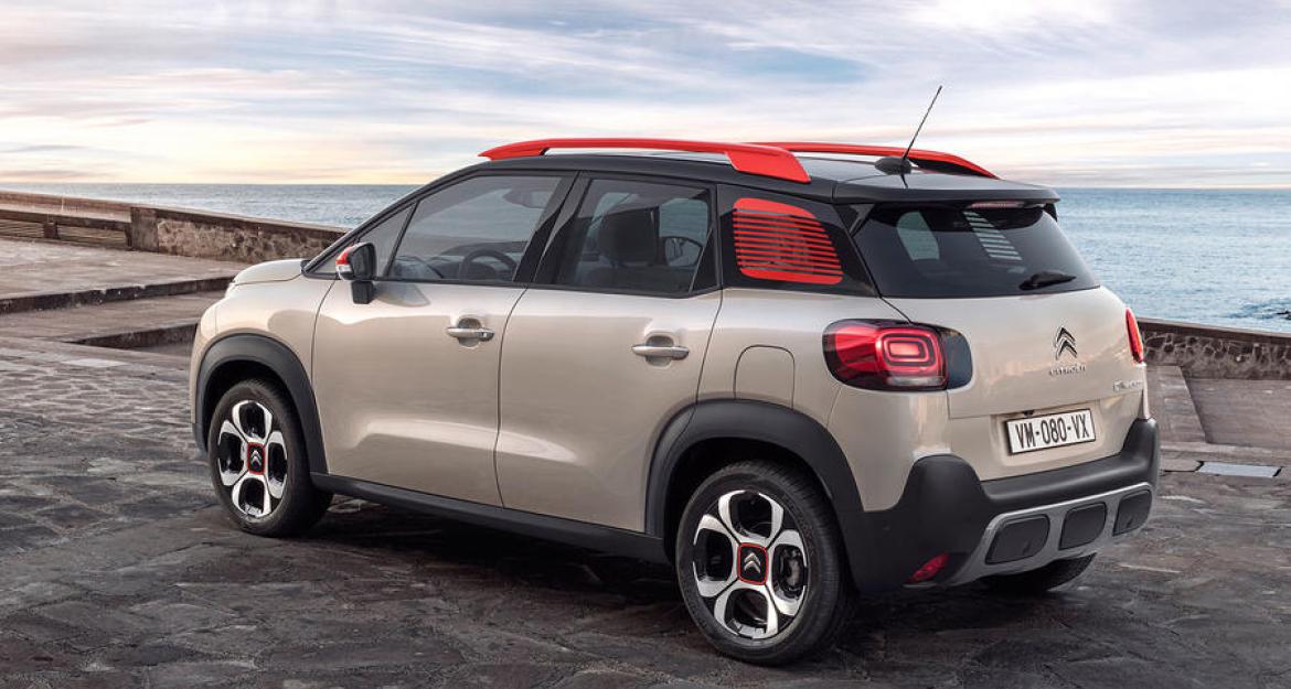 Γιατί οι Ευρωπαίοι οδηγοί τρελαίνονται με τα μικρά SUV