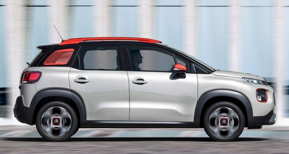 Γιατί οι Ευρωπαίοι οδηγοί τρελαίνονται με τα μικρά SUV