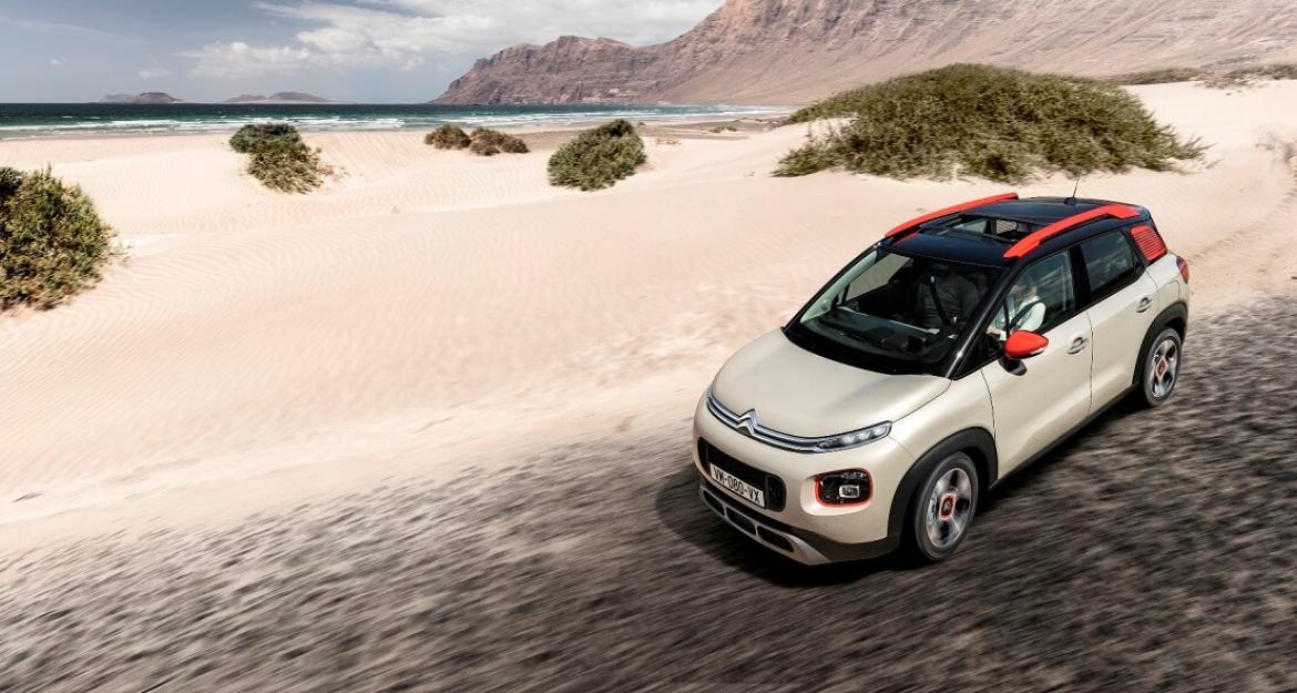 Γιατί οι Ευρωπαίοι οδηγοί τρελαίνονται με τα μικρά SUV