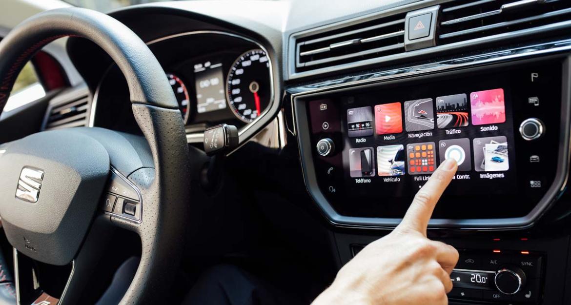 Σε δύο μήνες τα Seat θα μιλάνε (vid)