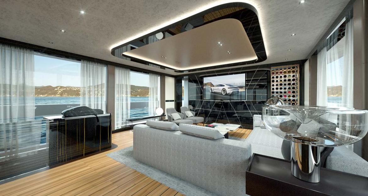 Η πιο ακριβή Porsche δεν είναι αυτοκίνητο (pics & vid)