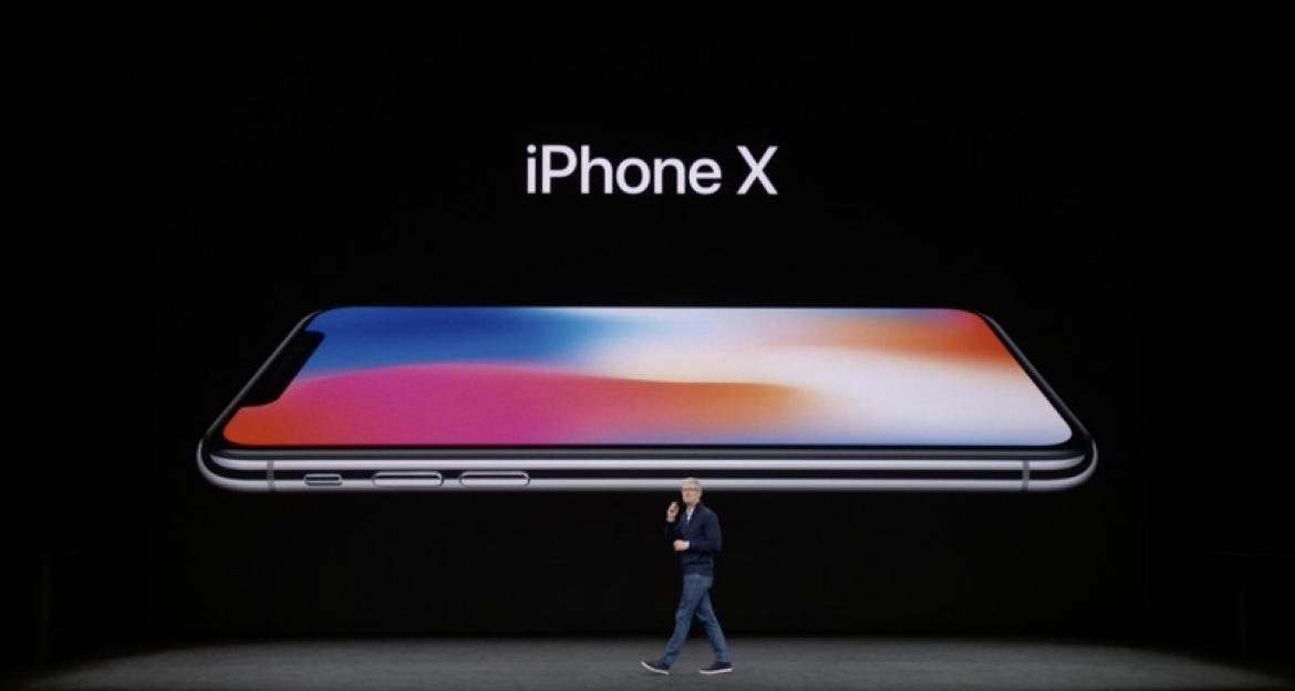 Crash test: iPhone X εναντίον Android (pics)