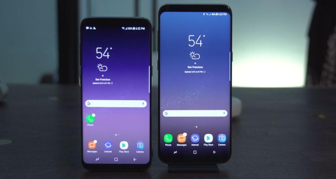 Crash test: iPhone X εναντίον Android (pics)