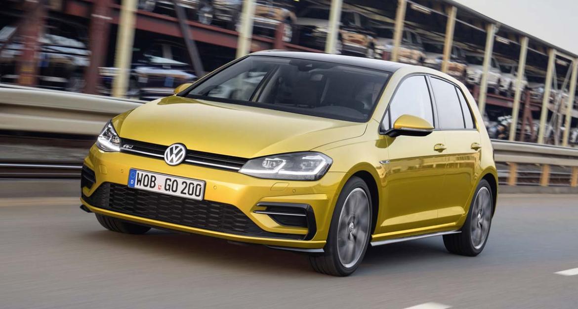 VW Golf 1.5 TSi EVO από 20.900 ευρώ