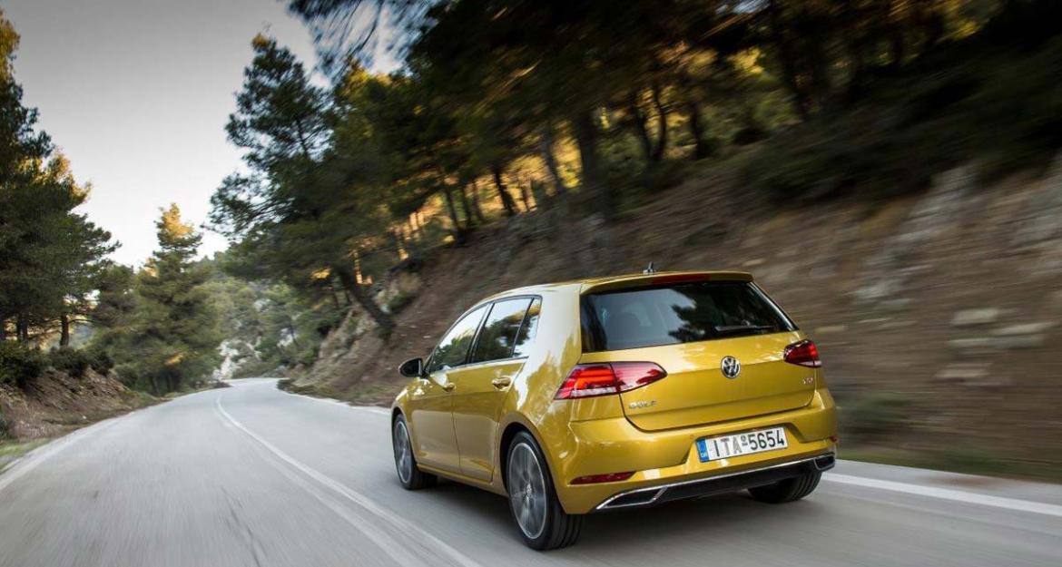 VW Golf 1.5 TSi EVO από 20.900 ευρώ