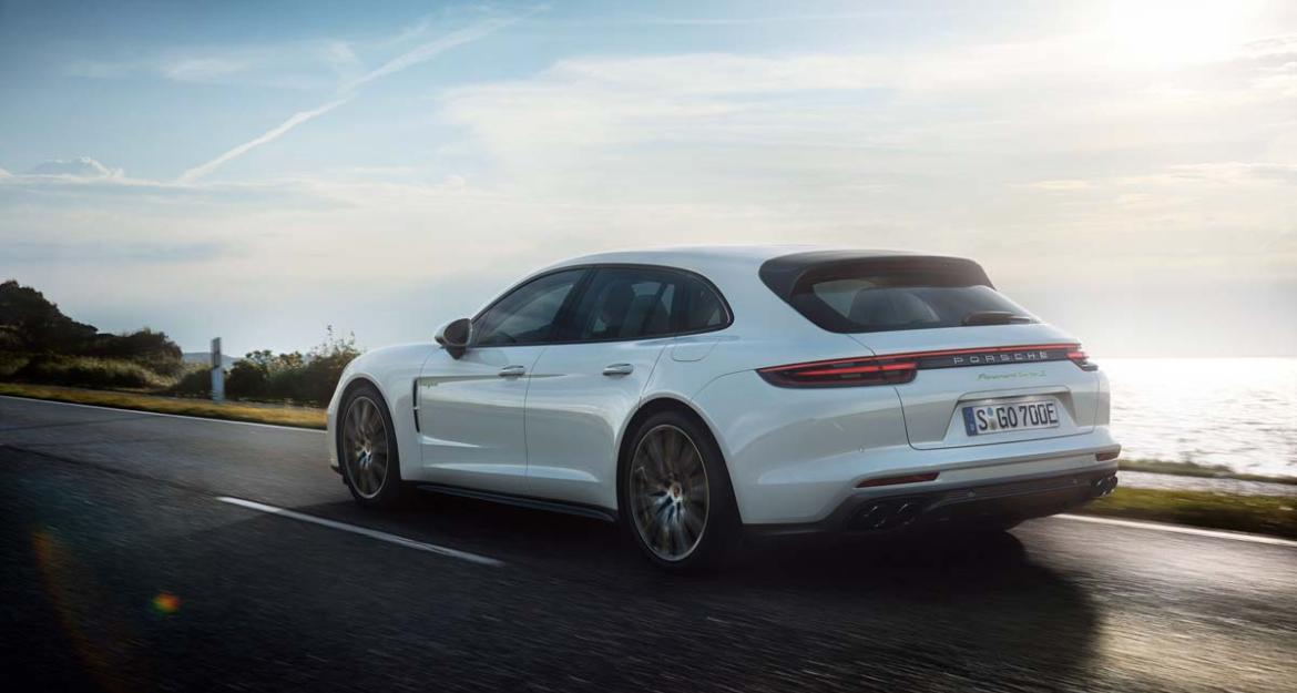 H Porsche των 680 ίππων με κατανάλωση «παπιού» (pics & vid)