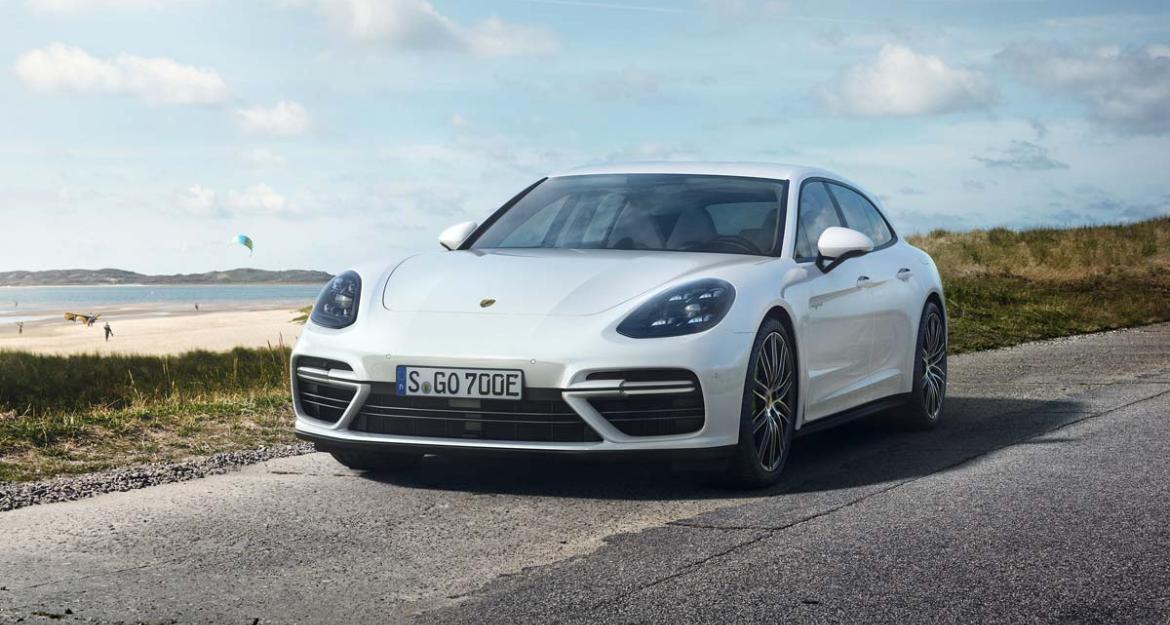 H Porsche των 680 ίππων με κατανάλωση «παπιού» (pics & vid)