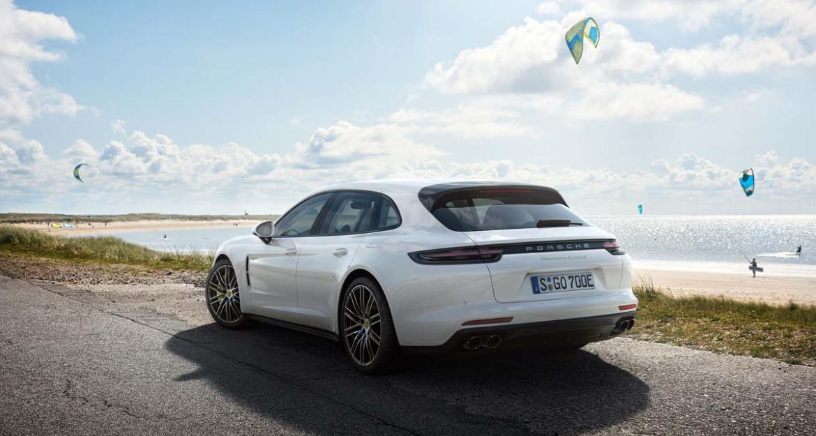 H Porsche των 680 ίππων με κατανάλωση «παπιού» (pics & vid)