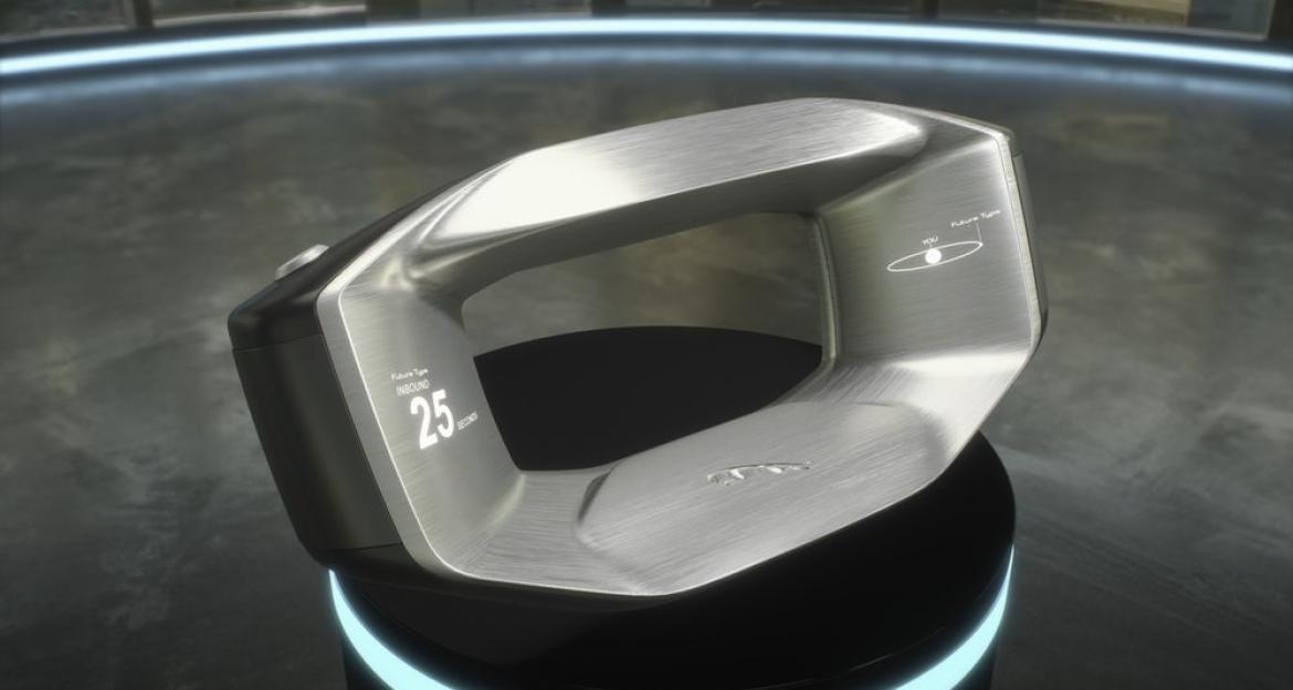 Η Jaguar προβλέπει το αυτοκίνητο του 2040 (vid)