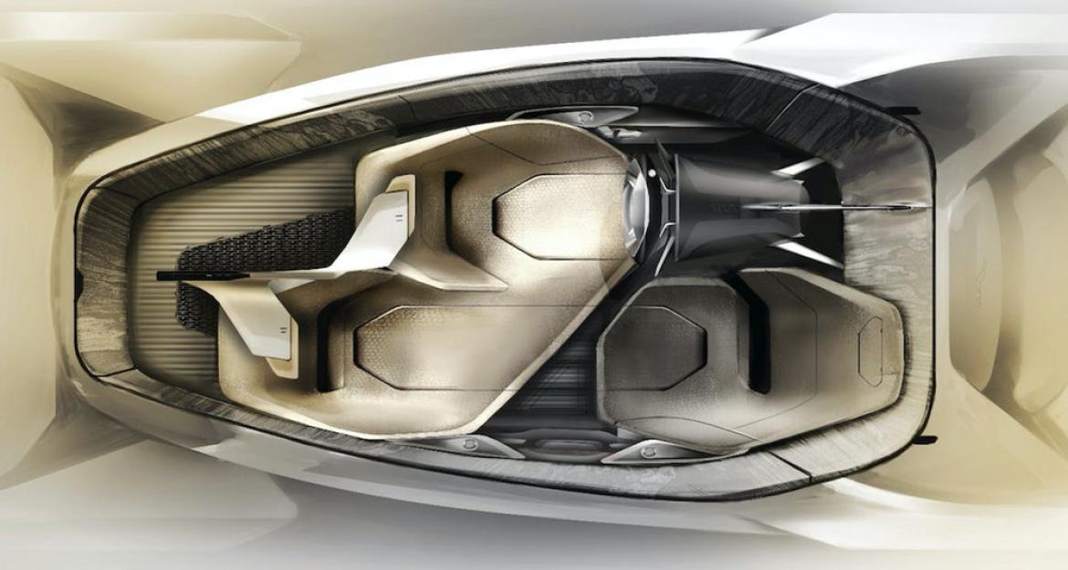 Η Jaguar προβλέπει το αυτοκίνητο του 2040 (vid)