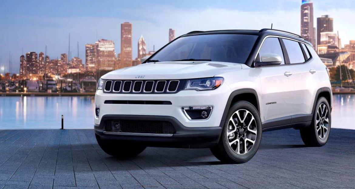 Προστασία πέντε αστέρων από το νέο Jeep Compass (vid)